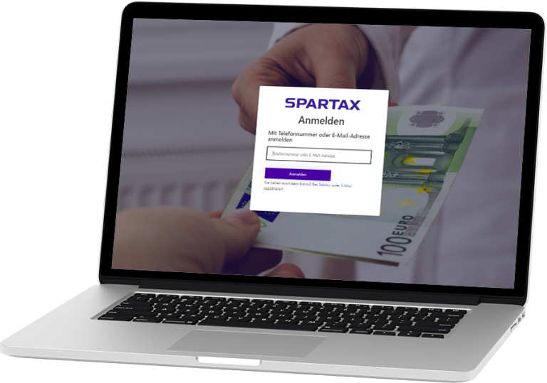 Transformation des Beratungserlebnisses: SPARTAX setzt auf neues digitales Portal